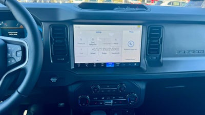 2025 Ford Bronco Big Bend®