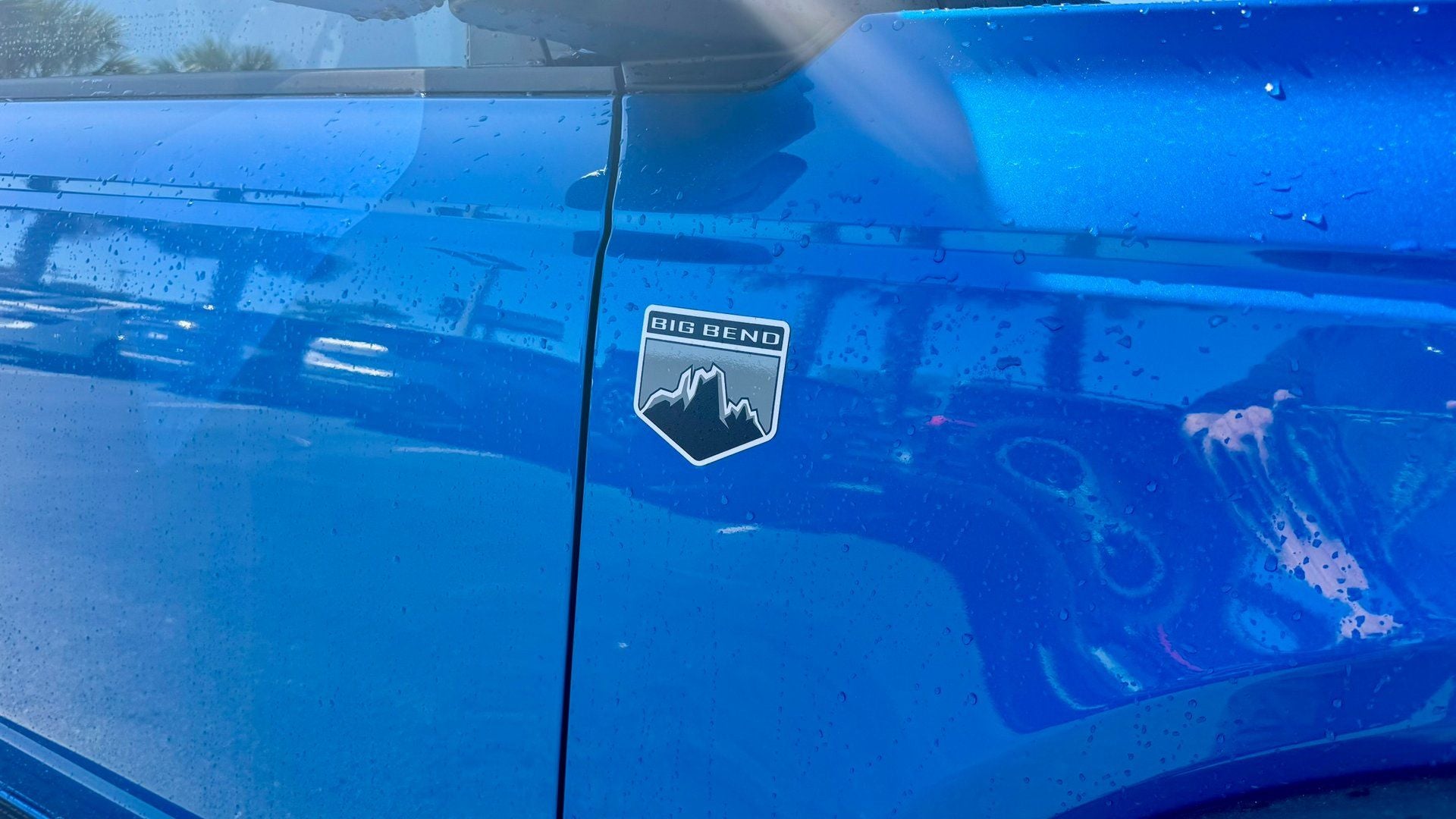 2025 Ford Bronco Big Bend®