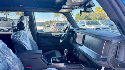 2025 Ford Bronco Big Bend®
