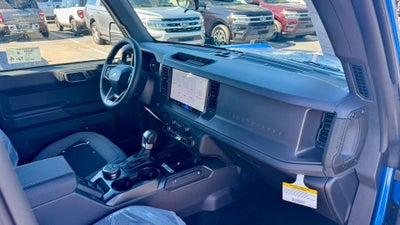 2025 Ford Bronco Big Bend®