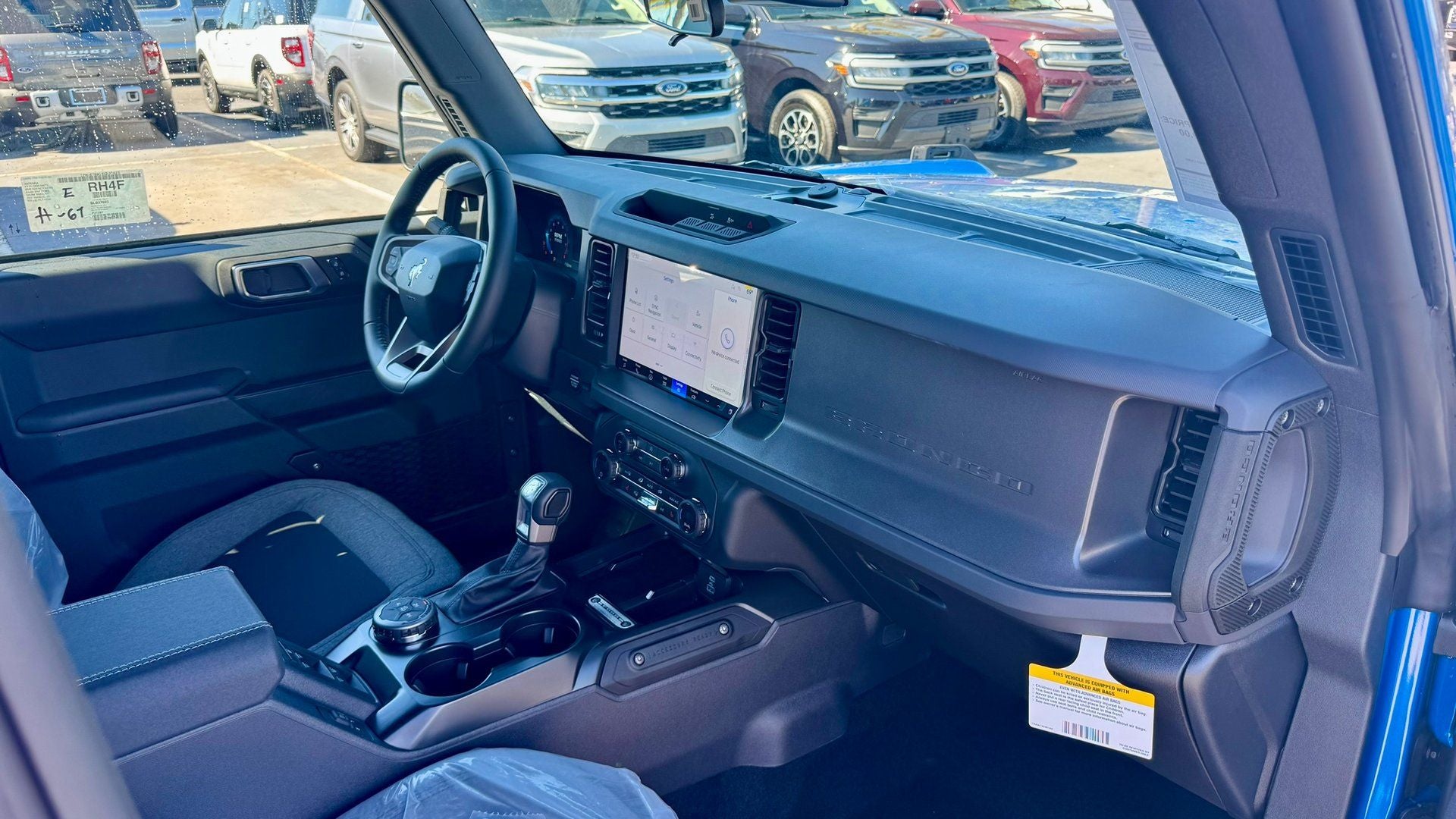 2025 Ford Bronco Big Bend®