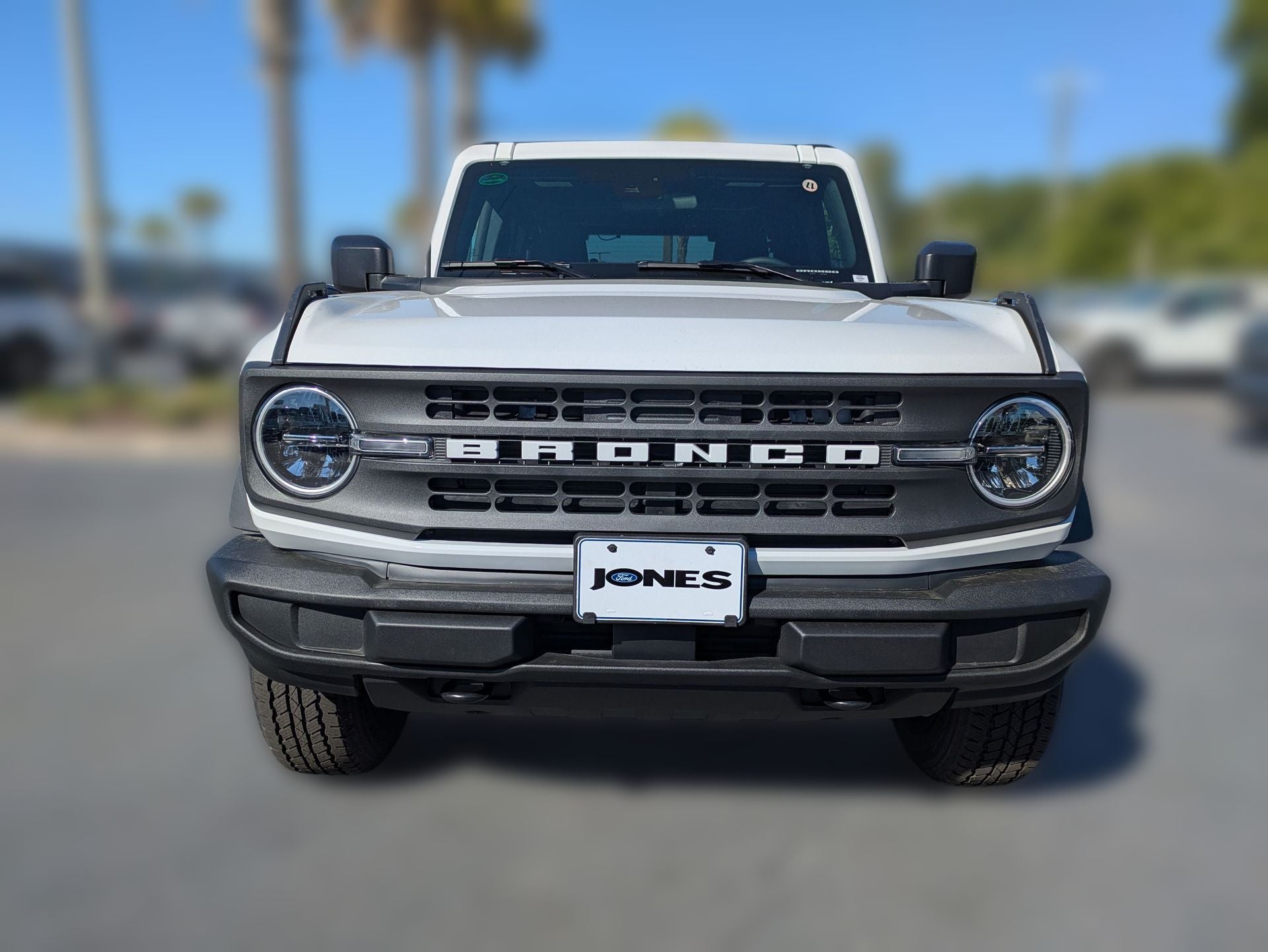 2026 Ford Bronco Big Bend®