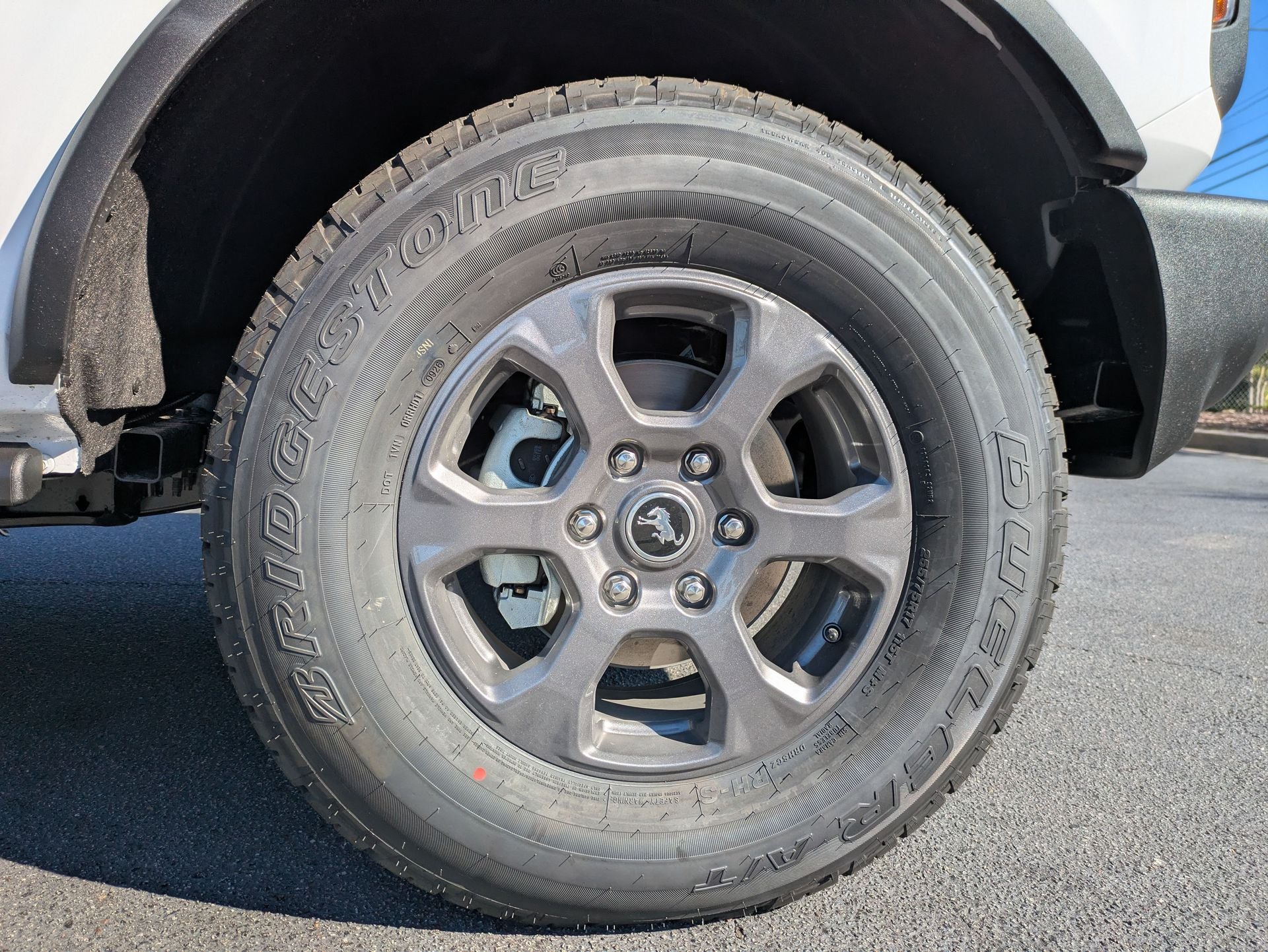 2026 Ford Bronco Big Bend®