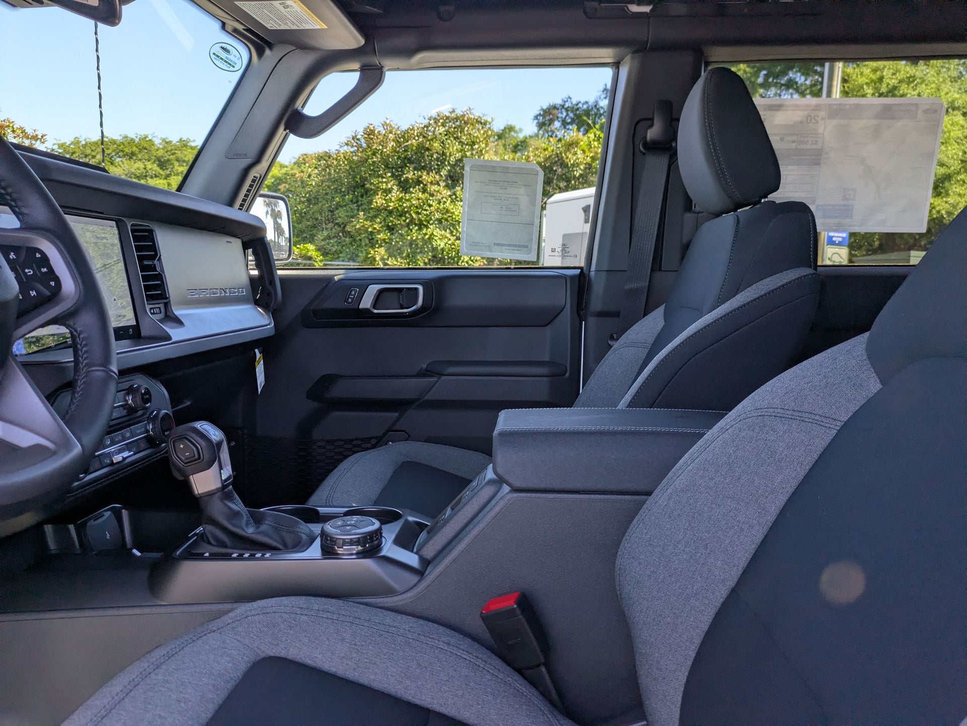 2026 Ford Bronco Big Bend®