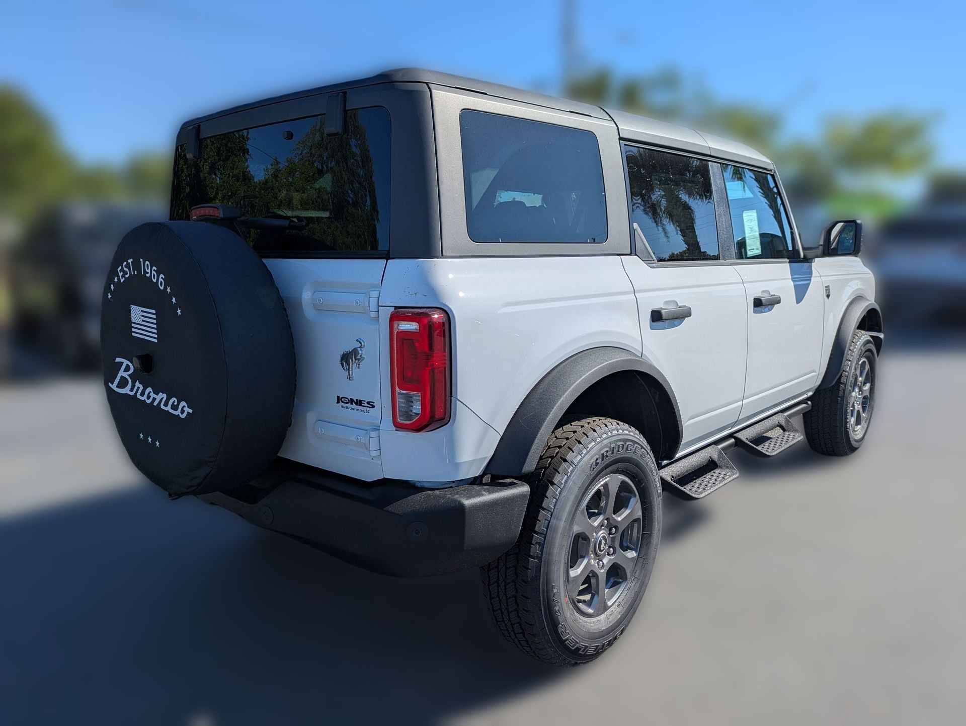 2026 Ford Bronco Big Bend®