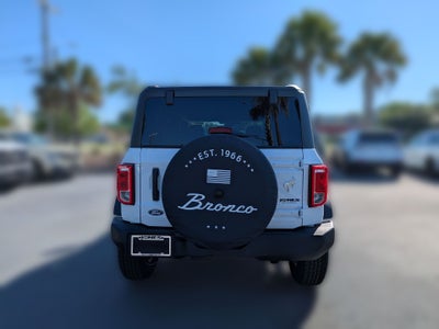 2026 Ford Bronco Big Bend®