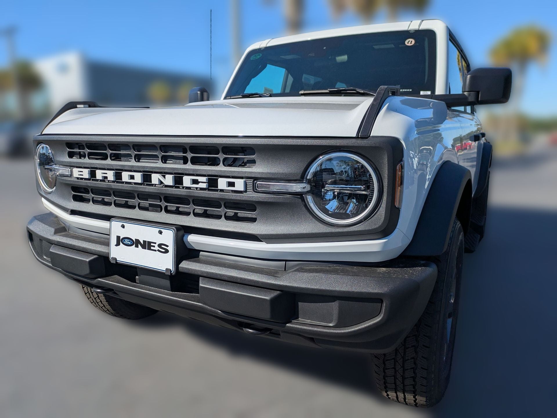 2026 Ford Bronco Big Bend®