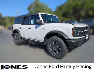 2026 Ford Bronco Big Bend®