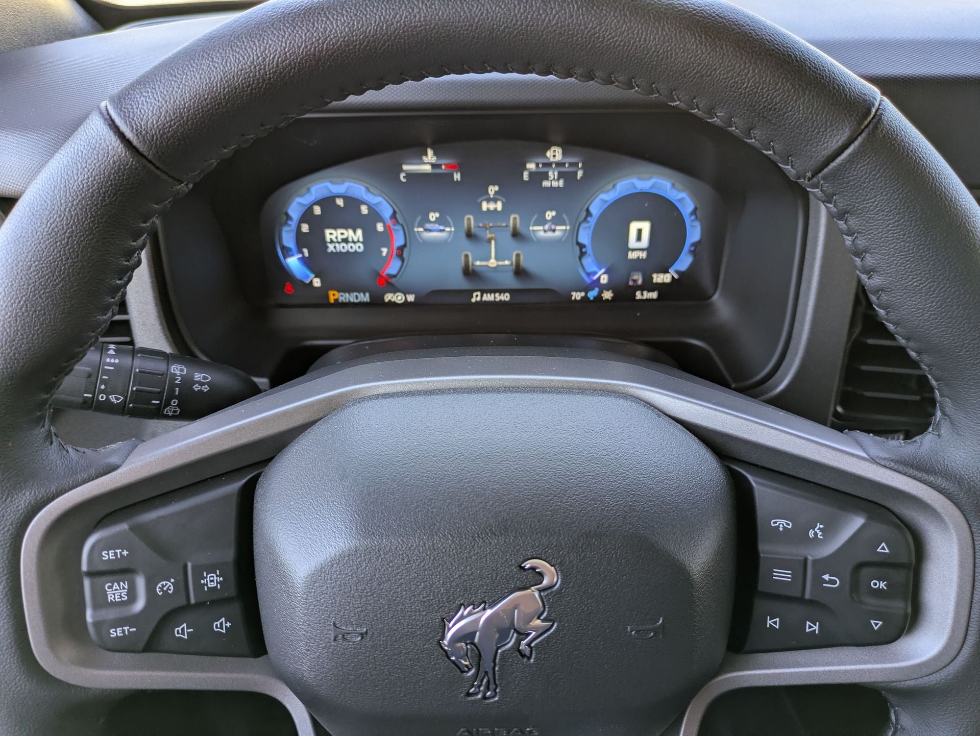 2026 Ford Bronco Big Bend®