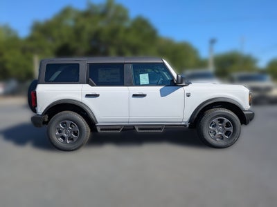 2026 Ford Bronco Big Bend®