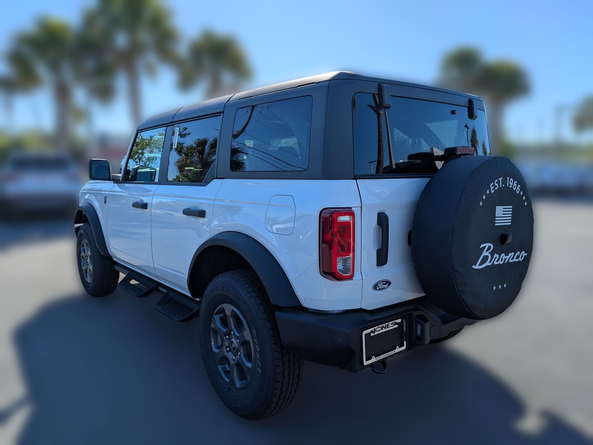 2026 Ford Bronco Big Bend®
