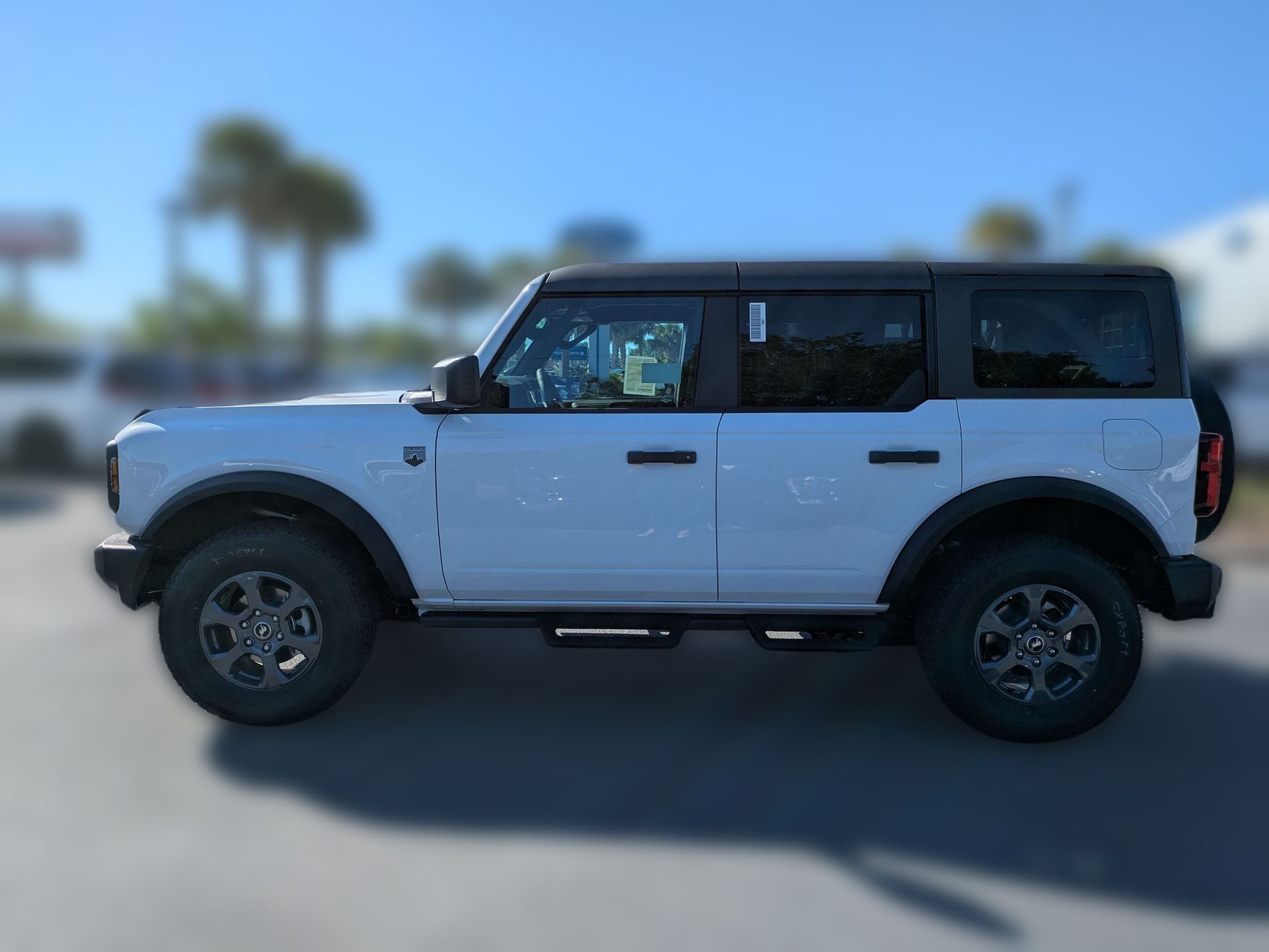 2026 Ford Bronco Big Bend®