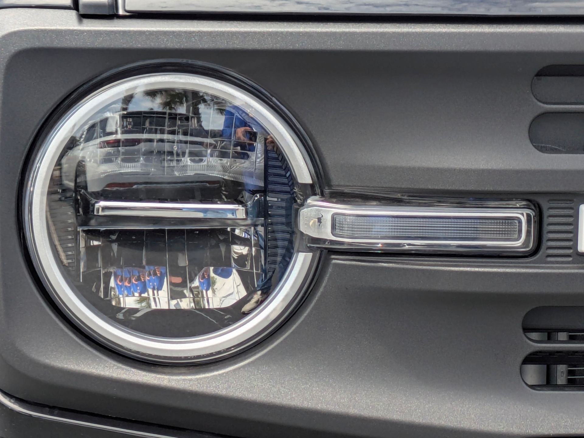2026 Ford Bronco Big Bend®