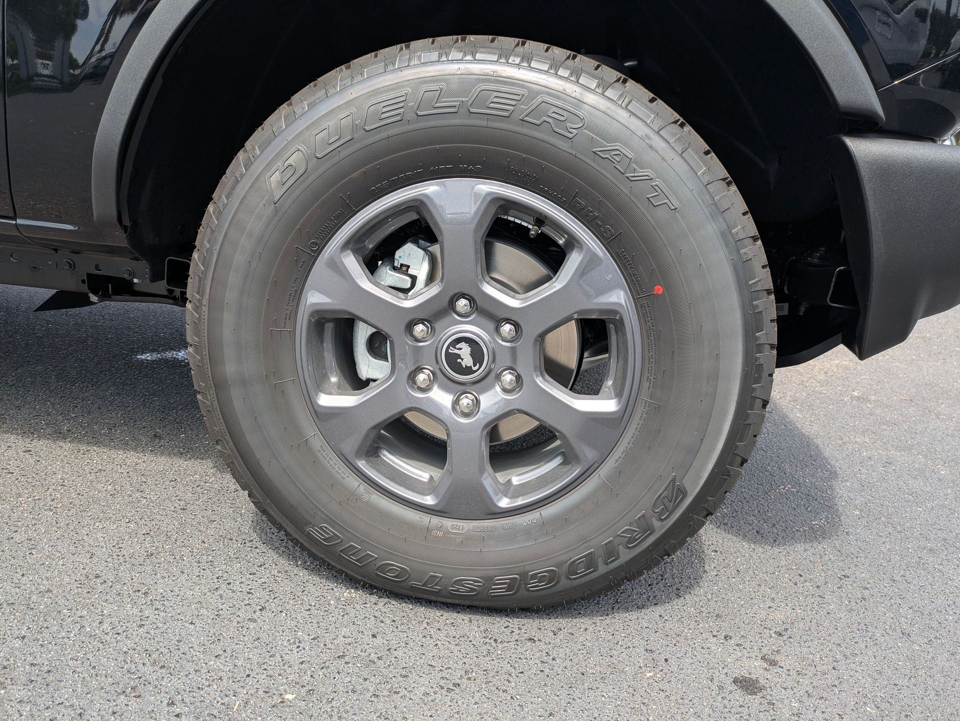 2026 Ford Bronco Big Bend®