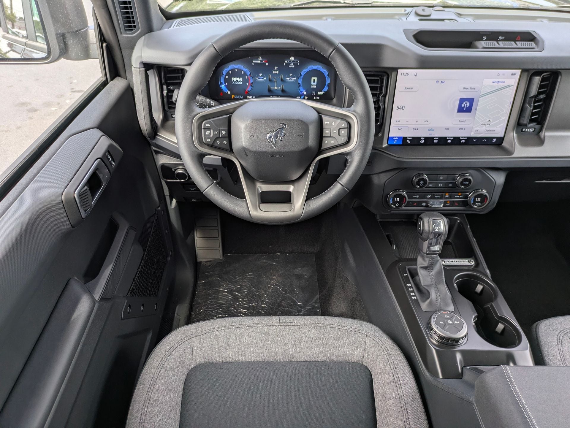 2026 Ford Bronco Big Bend®