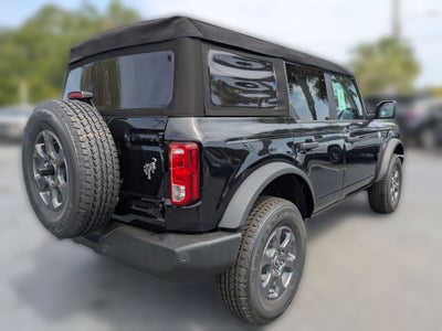 2026 Ford Bronco Big Bend®