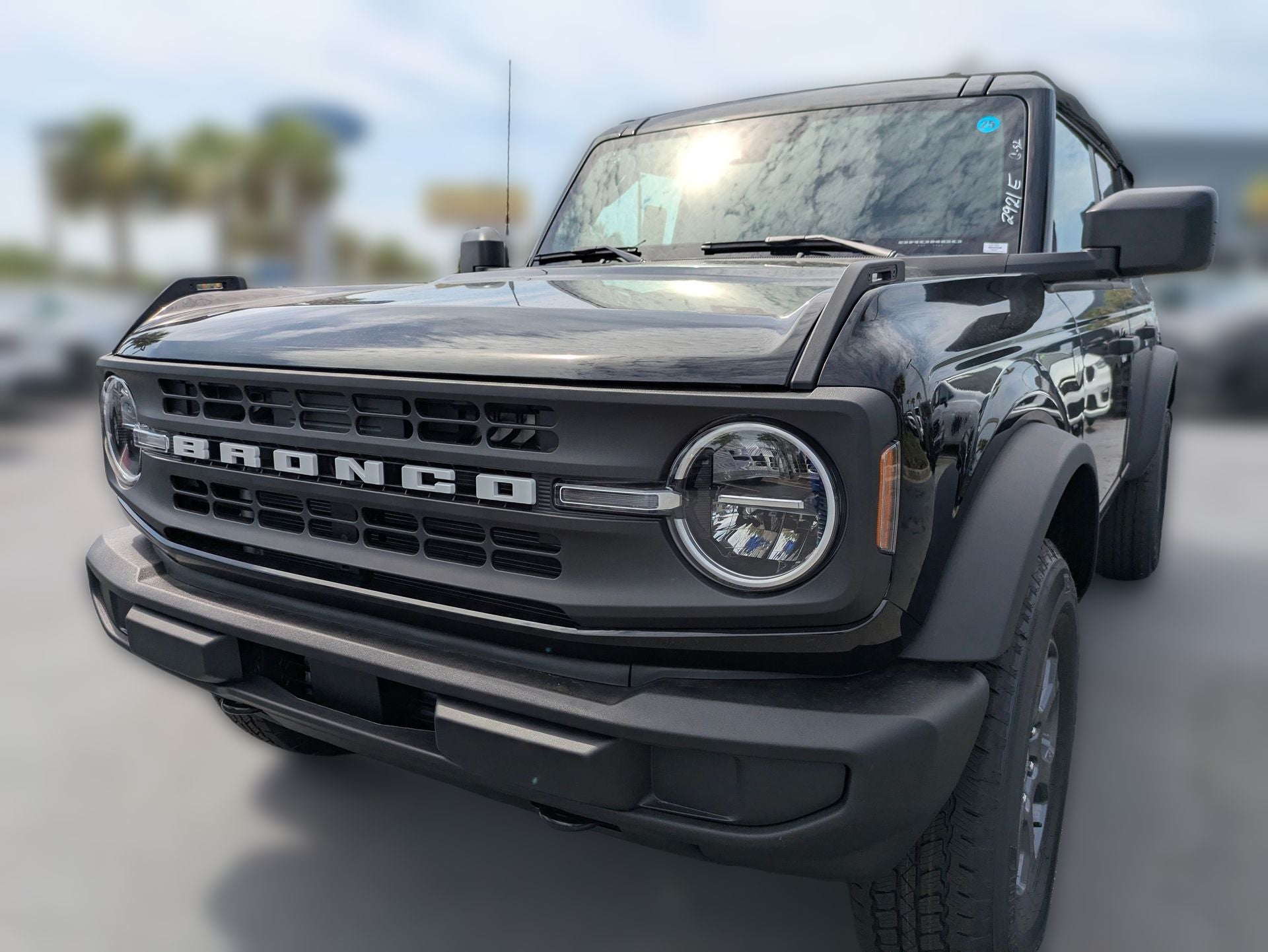2026 Ford Bronco Big Bend®