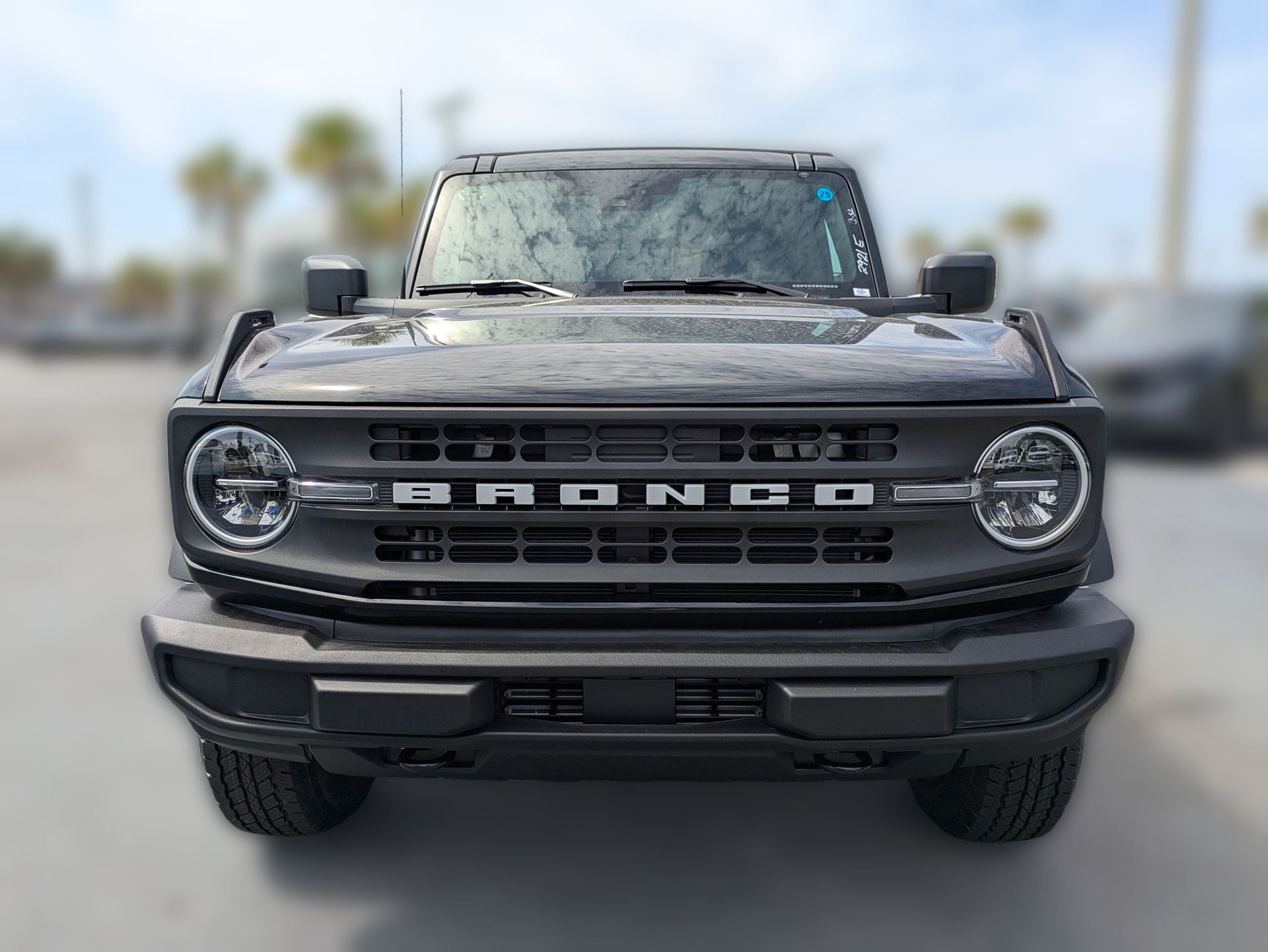 2026 Ford Bronco Big Bend®