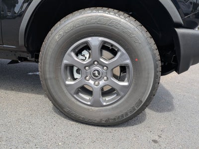 2026 Ford Bronco Big Bend®
