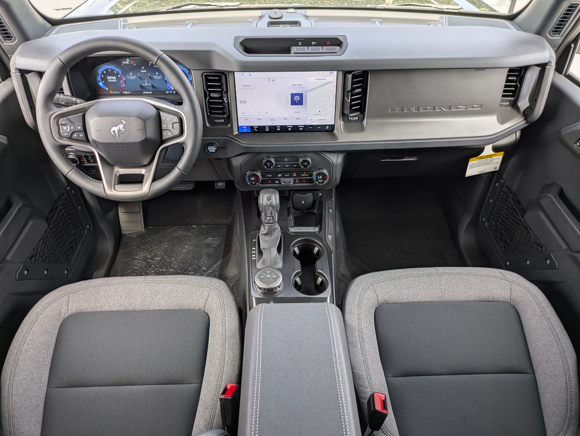 2026 Ford Bronco Big Bend®