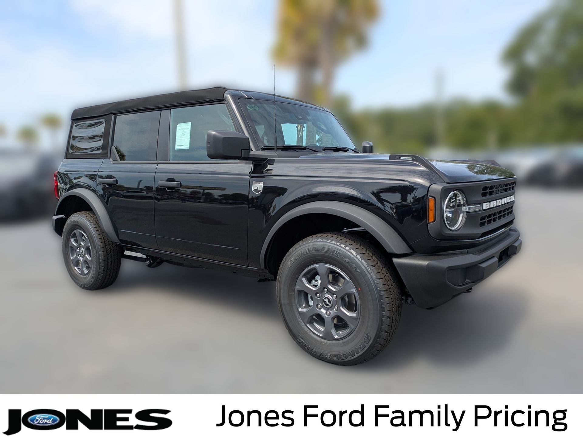 2026 Ford Bronco Big Bend®