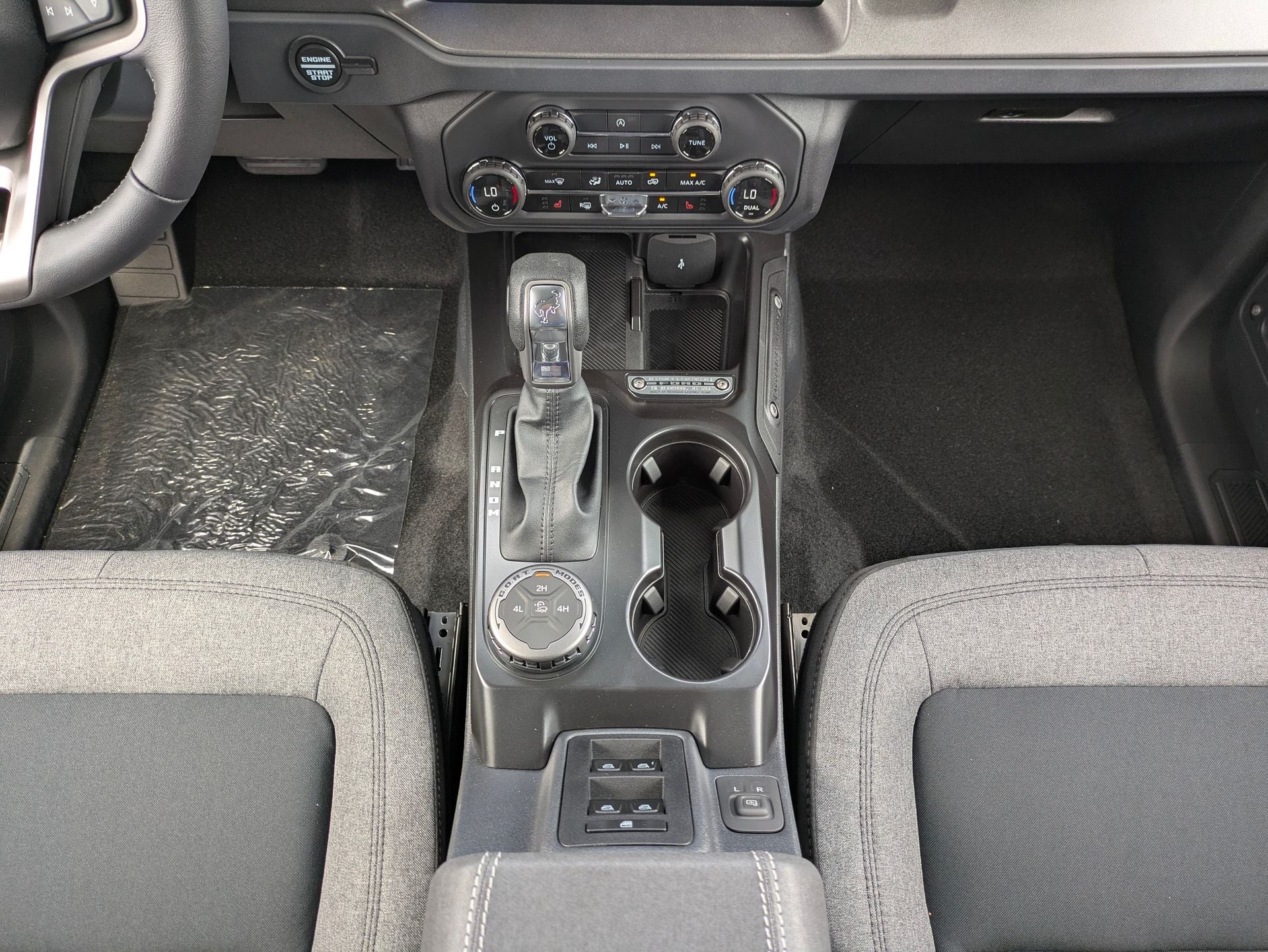 2026 Ford Bronco Big Bend®