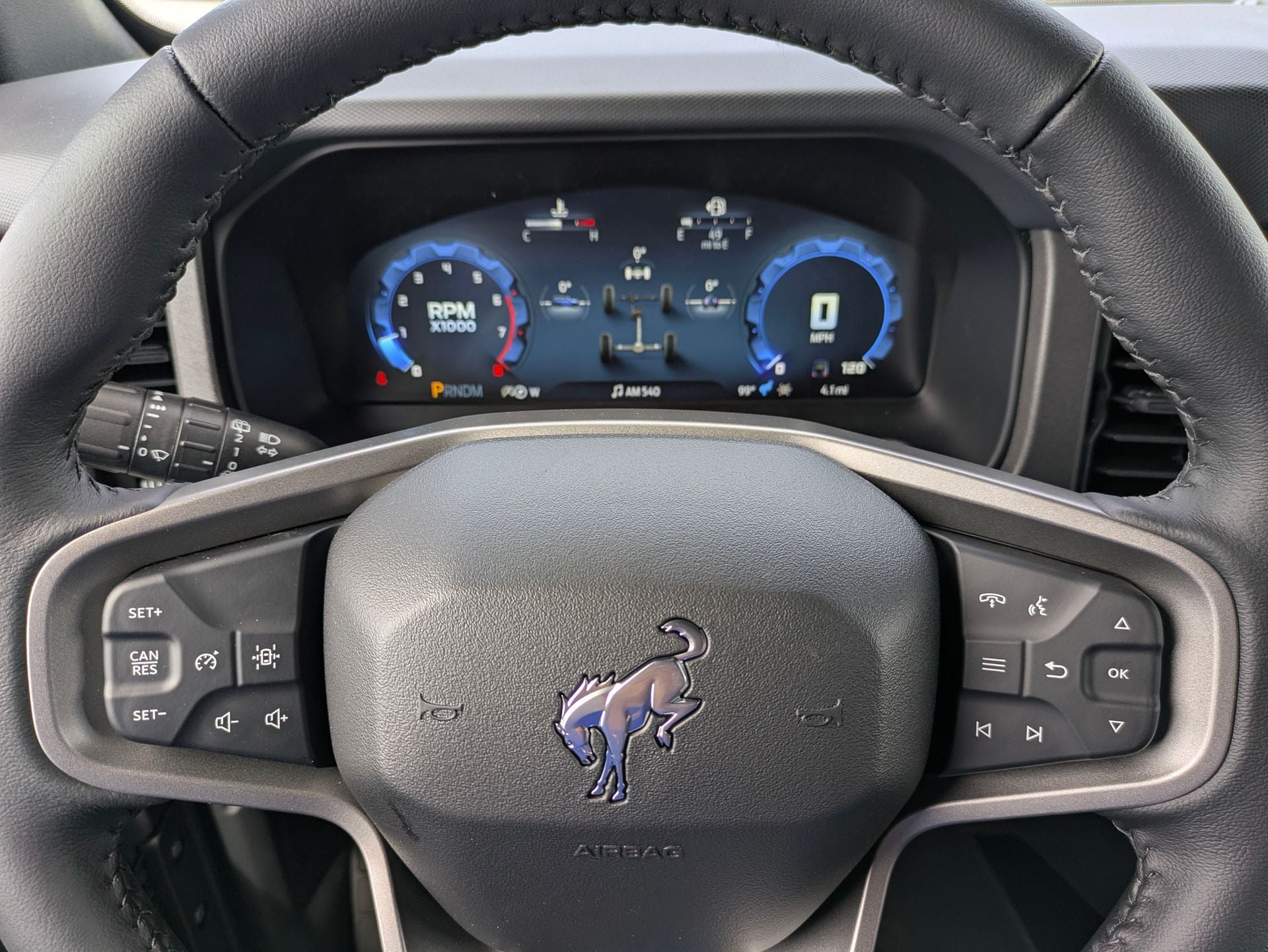 2026 Ford Bronco Big Bend®