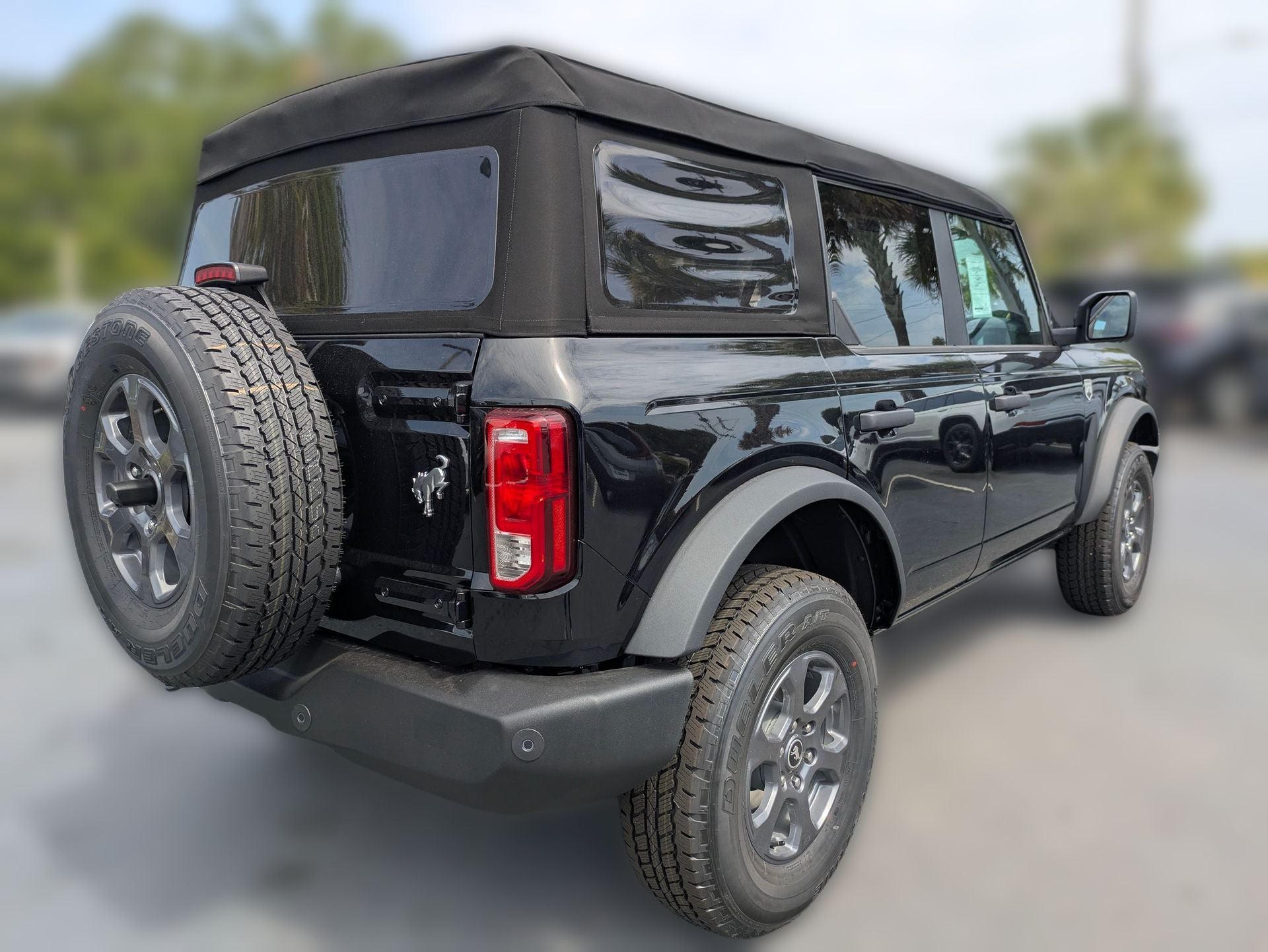 2026 Ford Bronco Big Bend®