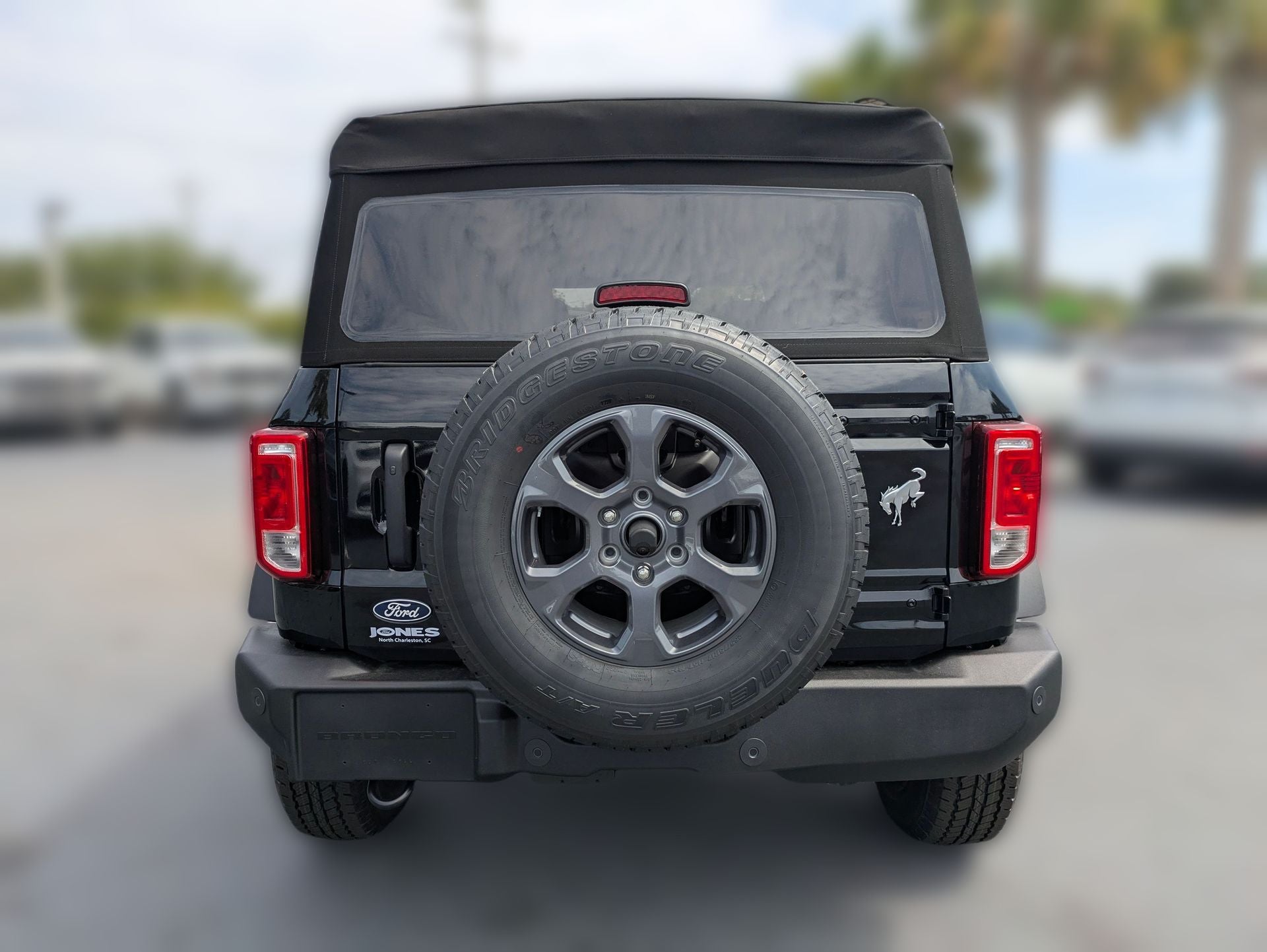 2026 Ford Bronco Big Bend®