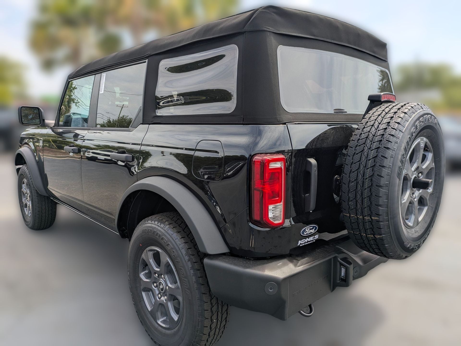 2026 Ford Bronco Big Bend®