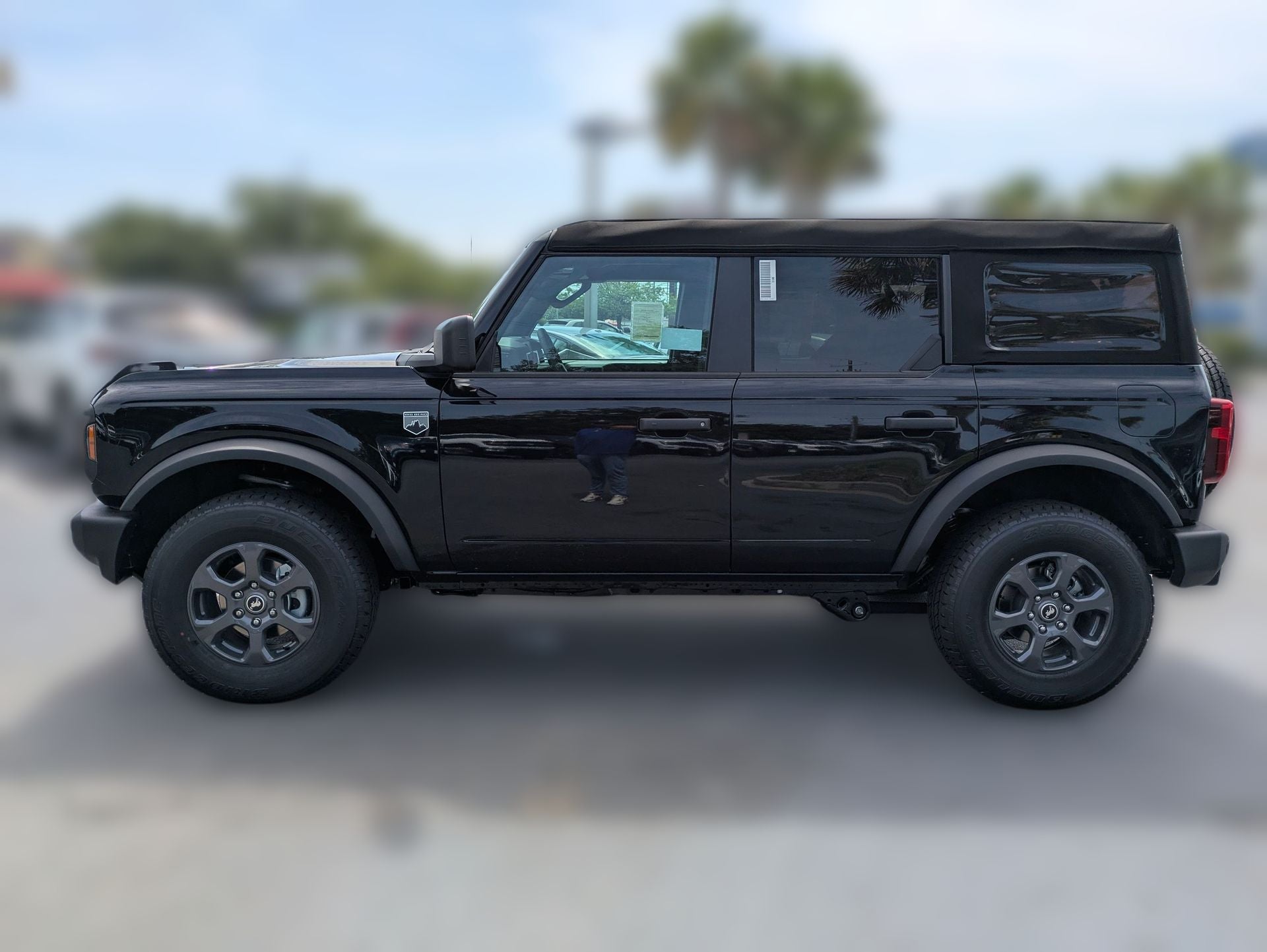 2026 Ford Bronco Big Bend®