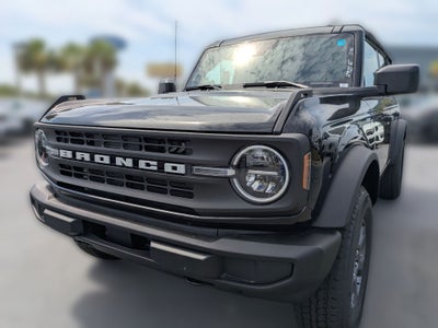 2026 Ford Bronco Big Bend®