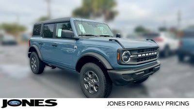 2025 Ford Bronco Big Bend®