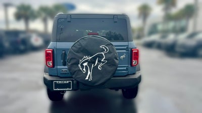 2025 Ford Bronco Big Bend®