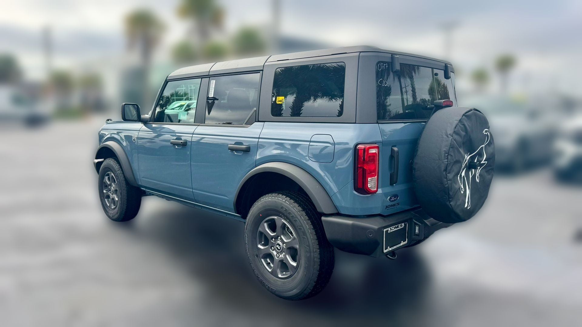 2025 Ford Bronco Big Bend®