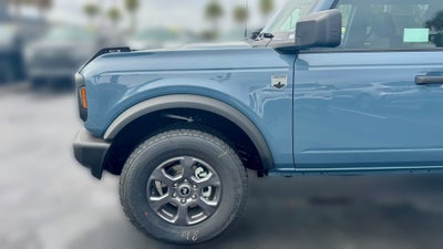2025 Ford Bronco Big Bend®