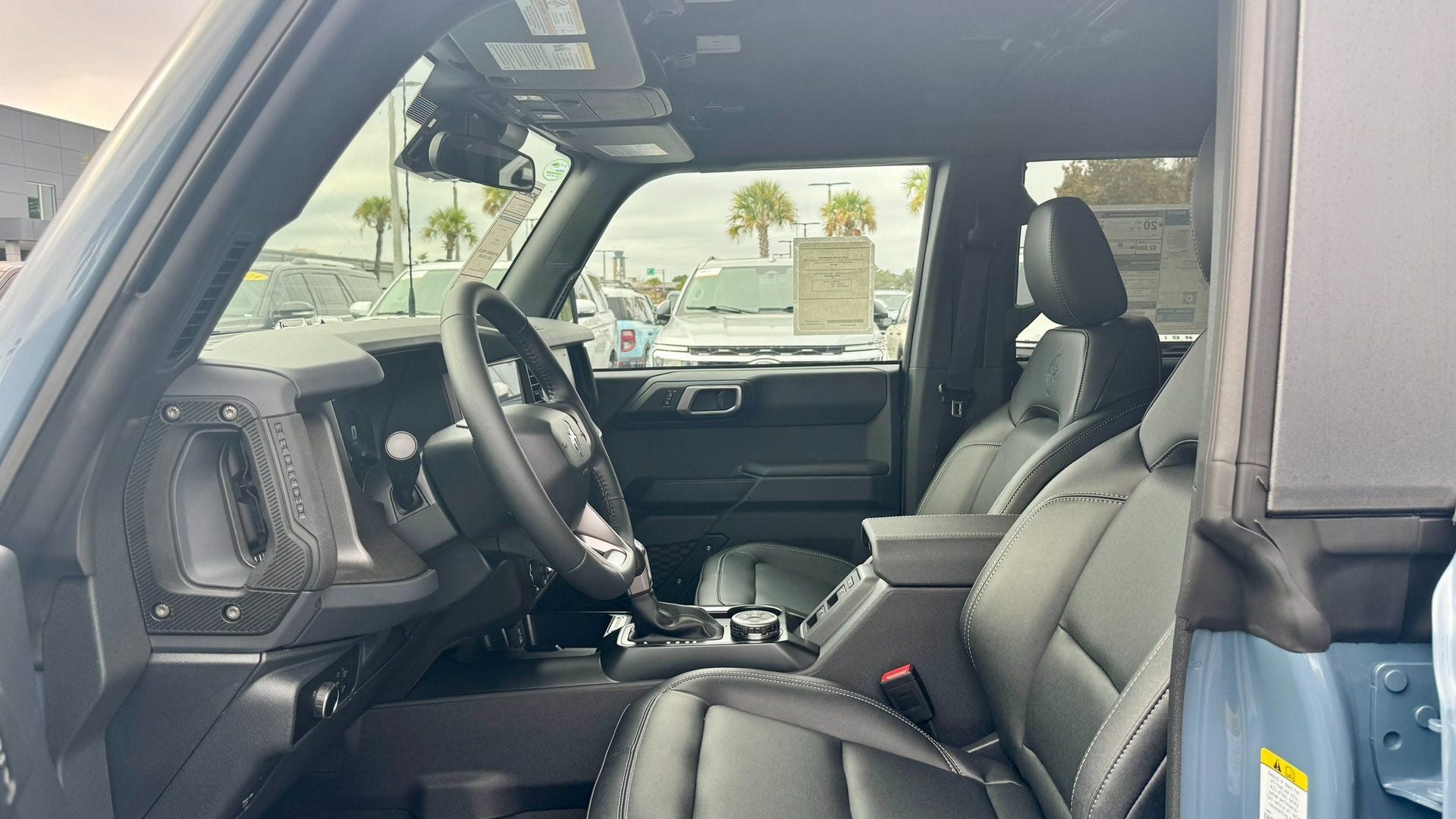 2025 Ford Bronco Big Bend®