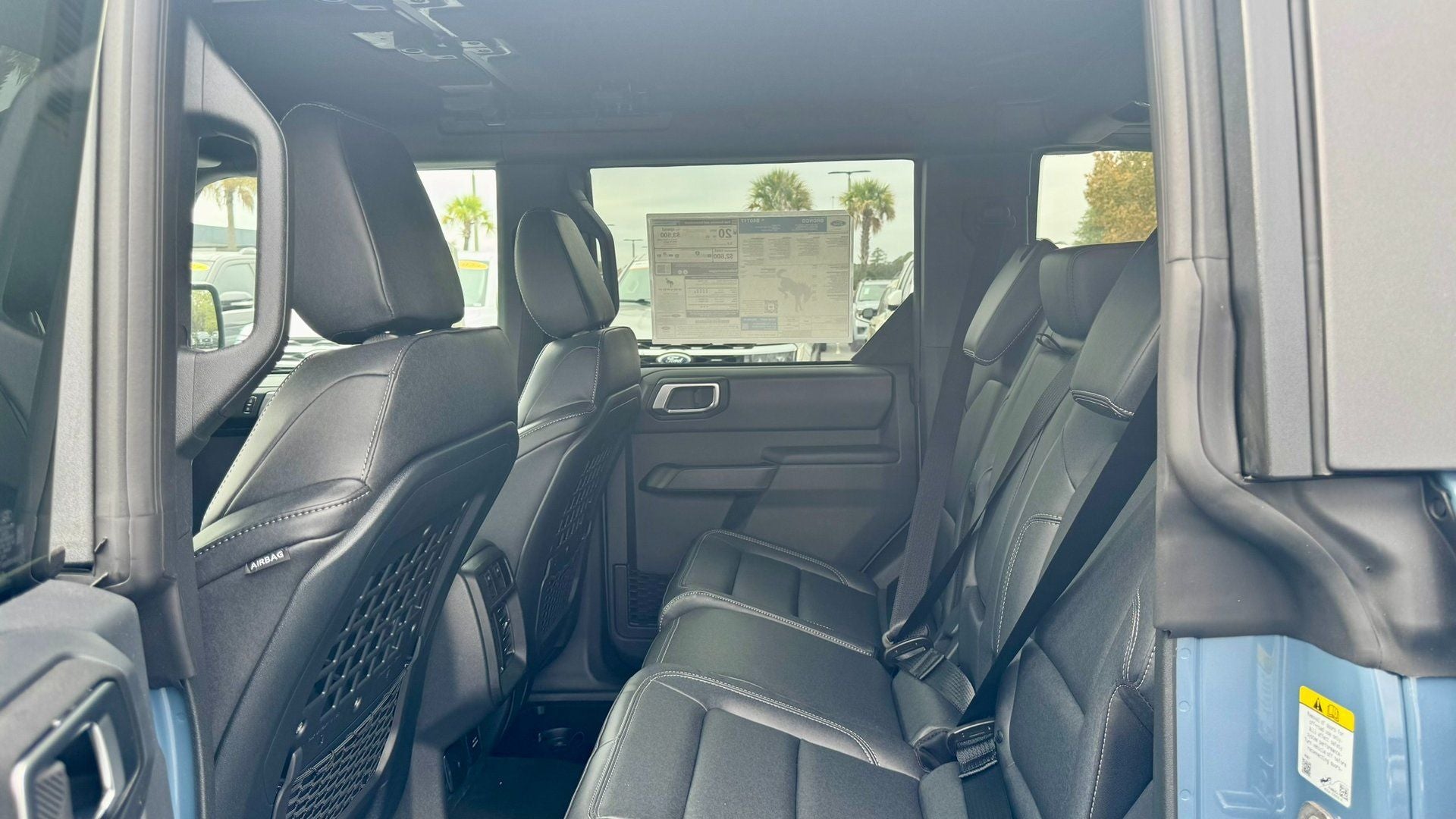2025 Ford Bronco Big Bend®