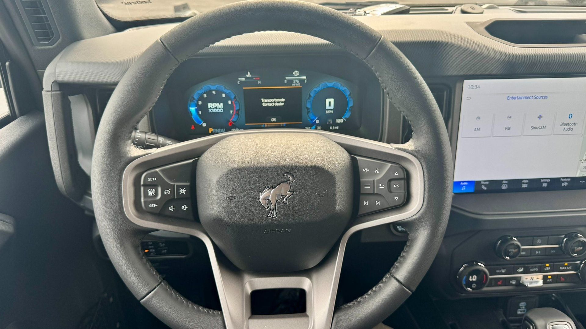 2025 Ford Bronco Big Bend®