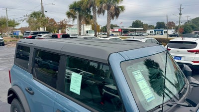 2025 Ford Bronco Big Bend®