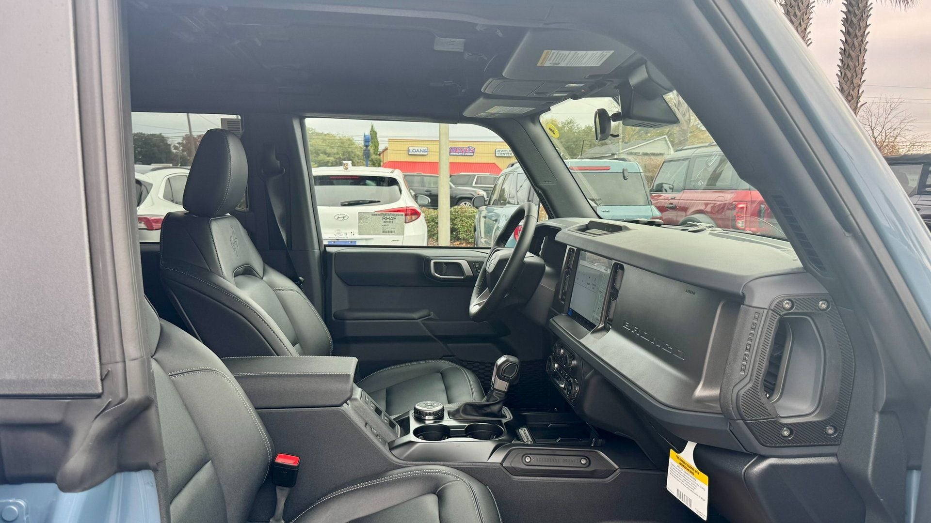 2025 Ford Bronco Big Bend®