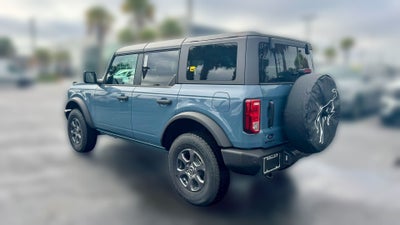 2025 Ford Bronco Big Bend®