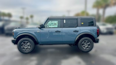 2025 Ford Bronco Big Bend®