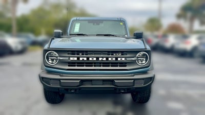 2025 Ford Bronco Big Bend®