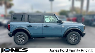 2025 Ford Bronco Big Bend®