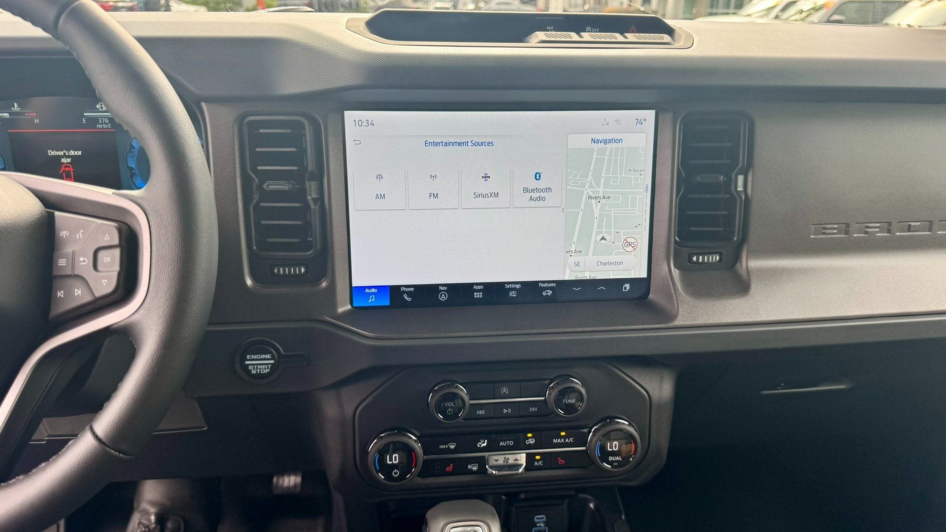 2025 Ford Bronco Big Bend®