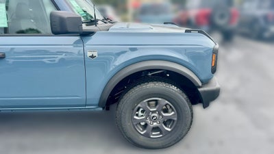 2025 Ford Bronco Big Bend®