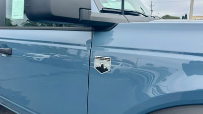 2025 Ford Bronco Big Bend®