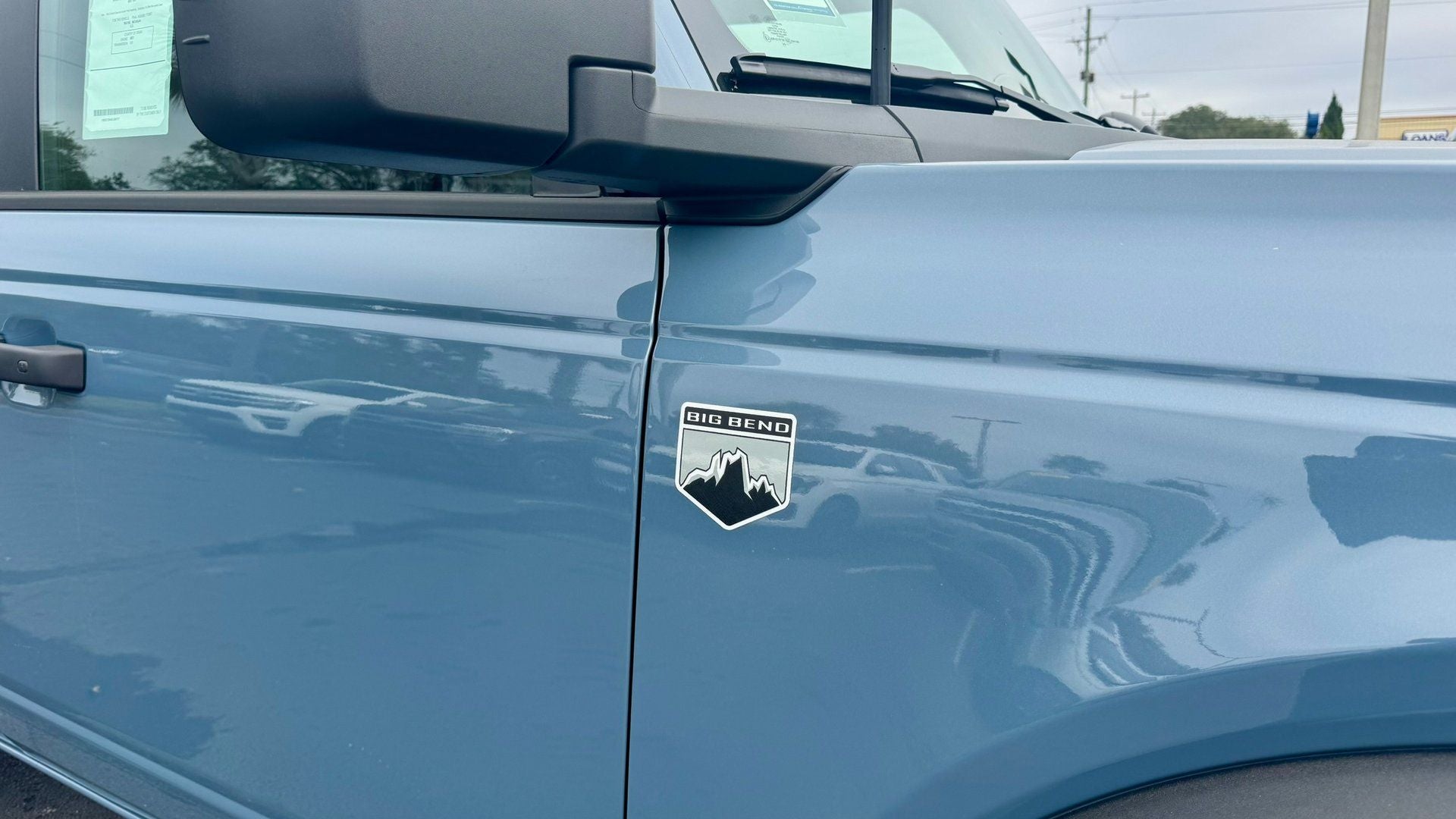 2025 Ford Bronco Big Bend®