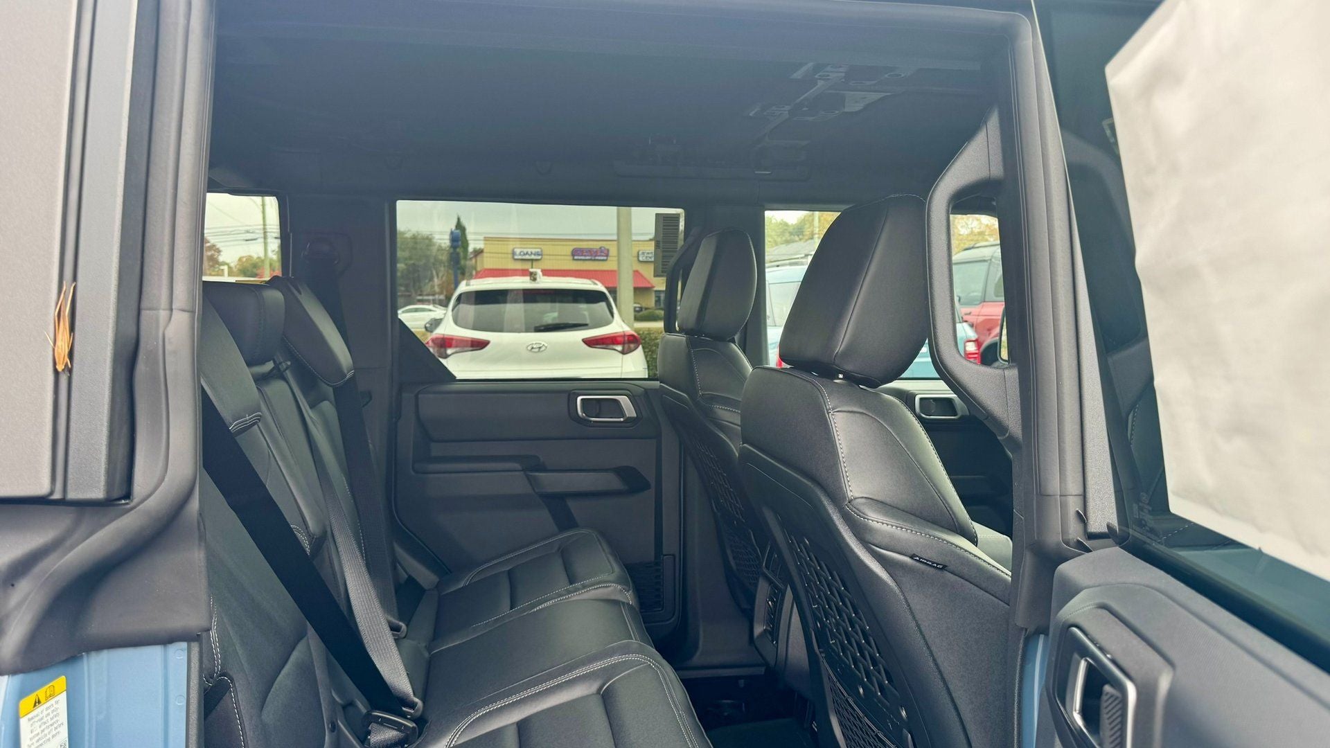 2025 Ford Bronco Big Bend®